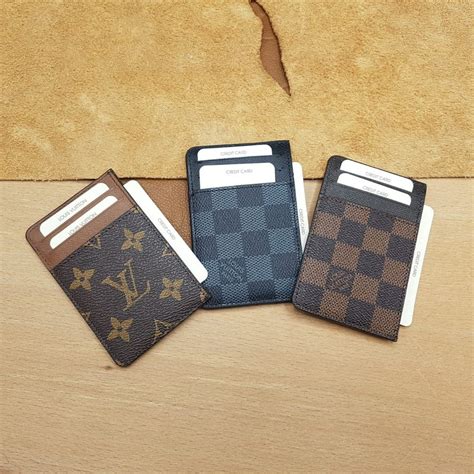 lv wallet men card holder|louis vuitton coin wallet men's.